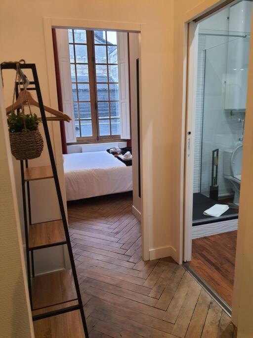 Appartement T2 Calme Vieux Tours Basilique Extérieur photo