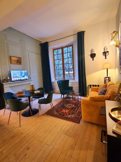 Appartement T2 Calme Vieux Tours Basilique Extérieur photo