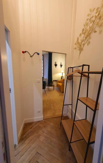Appartement T2 Calme Vieux Tours Basilique Extérieur photo