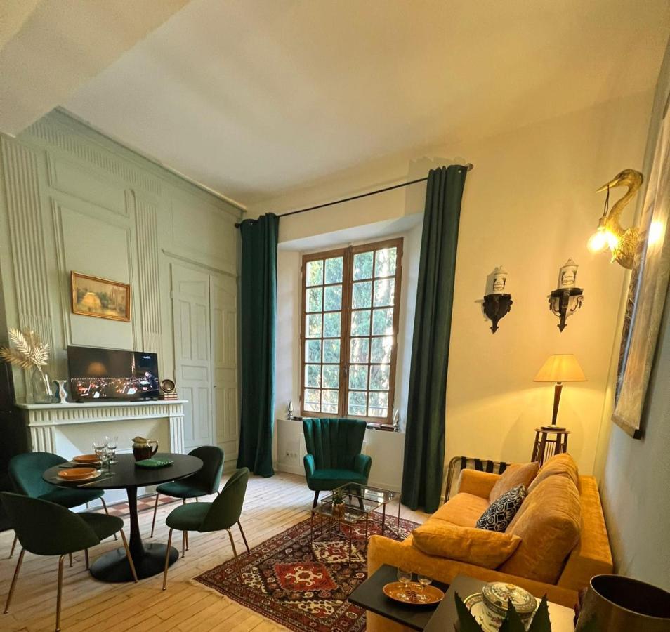 Appartement T2 Calme Vieux Tours Basilique Extérieur photo